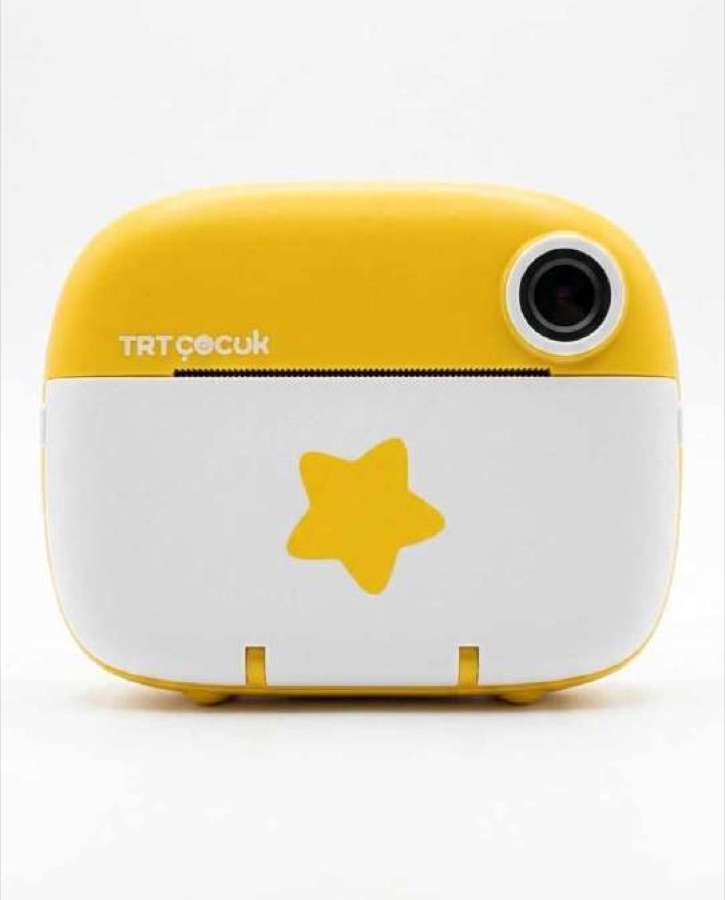 TRT Çocuk Fotoğraf Makinesi