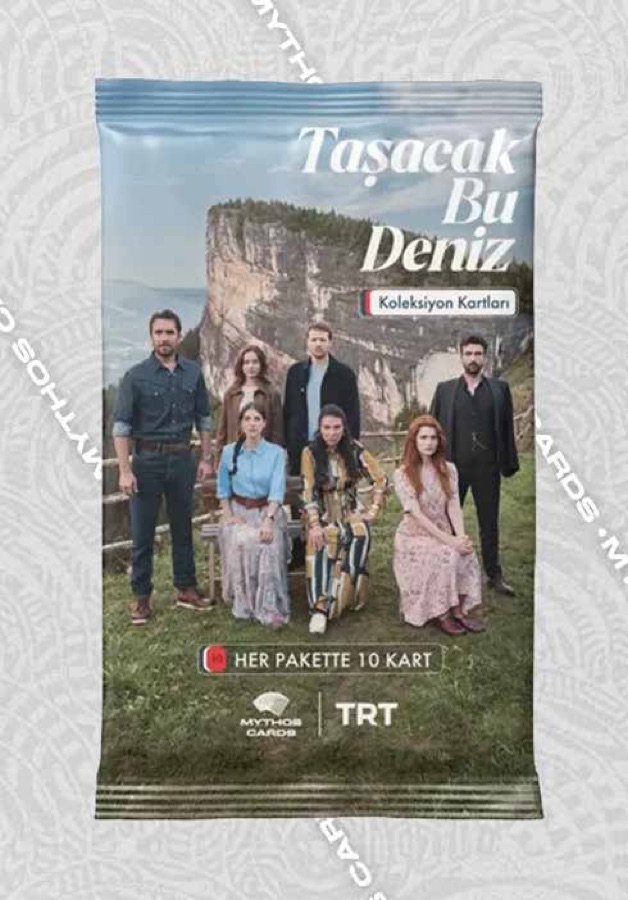 Mythos Taşacak Bu Deniz Kart Paketi
